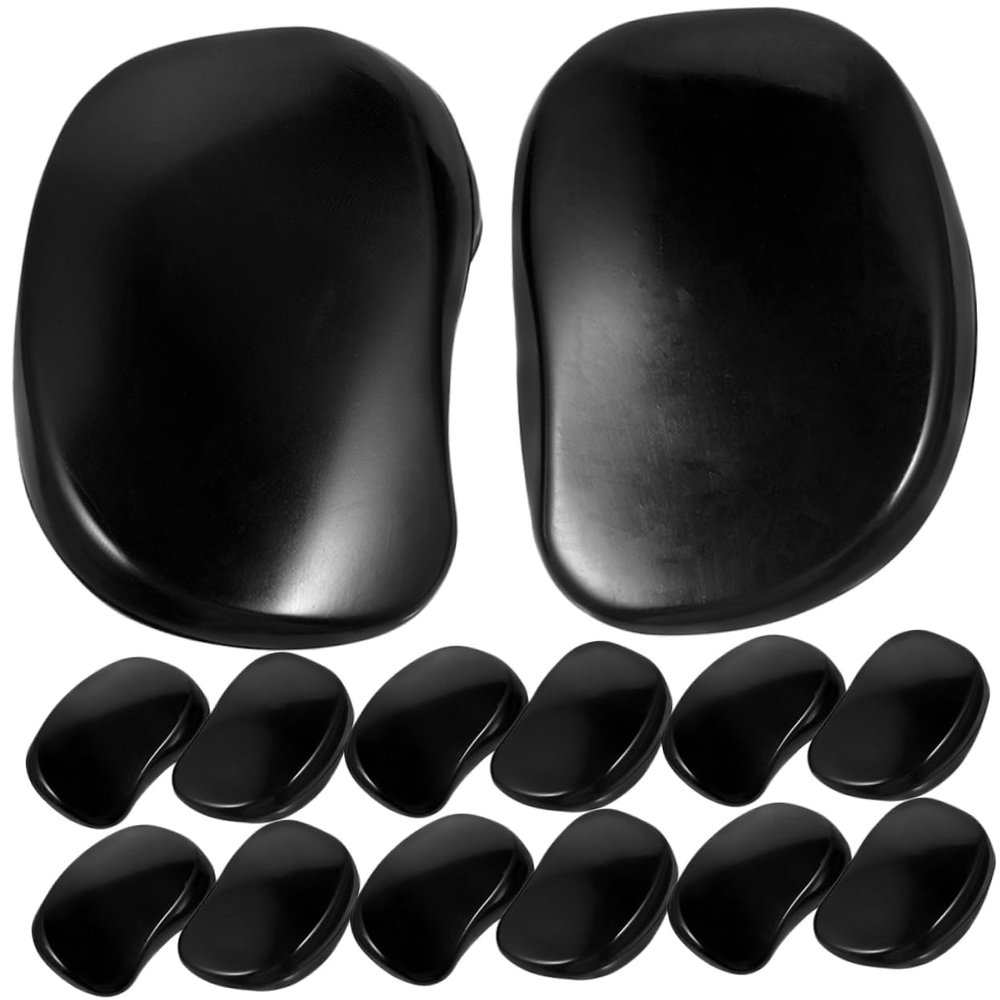 balacoo 20pcs Ear Covers for Hair Dye Lightweight Ear Protector Caps for Men Women Comfortable Earmuffs to Block Dye Noise Easy to Clean