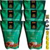 300g(15 Sachets) Arabica Roasted Roasted Healthy Snack Delicious Wuttitham Instant Coffee 32in1 Vegan Set 6 No0947894562 By Beautygoodshop [Get Free For You Beauty Gifts] view 1