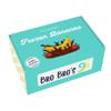 Frozen Banana Making Kit - Authentic Belgian Chocolate, Toppings, and Drizzles - Use it for Chocolate Covered Strawberries, Marshmallows, Pineapple, or other Fruits - Easy to Make - Unique/Memorable Gift Giving - Fun DIY Activity (Regular) view 1