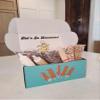 Frozen Banana Making Kit - Authentic Belgian Chocolate, Toppings, and Drizzles - Use it for Chocolate Covered Strawberries, Marshmallows, Pineapple, or other Fruits - Easy to Make - Unique/Memorable Gift Giving - Fun DIY Activity (Regular) view 3