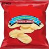 Regular Potato Crisps, 4.25 Oz. Bags (Pack of 2) view 4