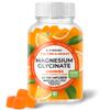 NutraPep Magnesium Glycinate Gummies for Kids & Adults Women & Men - Sugar Free Gluten Free Non-GMO Vegan Chewable Supplement view 1