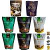 Wuttitham-KCM Coffee-Happy Coffee Gold Instant Coffee Mix Arabica Roasted Snack Delicious Healthy Vegan Snack Set 8 By Beautygoodshop [Get Free For You Beauty Gifts] view 1