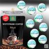 Vegan Snack Happy Coffee Gold-Wuttitham-KCM Coffee Instant Black Coffee Mix 8 in 1 Arabica Roasted Snack Delicious Healthy Set 10 By Beautygoodshop [Get Free For You Beauty Gifts] view 3