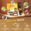 20 Sachets/Box Aroma Intense Healthy Snack Instant Coffee Mixed Powder 36 in 1 Arabica Roasted Delicious Mellow Set 10 By Beautygoodshop [Get Free For You Beauty Gifts] view 3