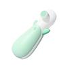 FAVOMOTO 1set Electric Nail Polisher Kit with Replacement Safe Boy Girl Nail Trimmer for Newborns Portable Manicure and Pedicure Tool for Boys and Girls view 1