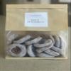 Dried Fruit - Dried Persimmon - 3 lb - Sun Dried, Dried Natural, Farm Fresh, Whole, No Added Sugar, No Pits, Kosher, Healthy DIet Snacks, Fruit Pie Filling, Baking, Soft and Chewy - by Firdos Farms view 1