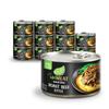 unMEAT Plant Based Meat | Easy to Prepare Plant Based Protein | Vegan Meat with Less Calories, Roast Beef Style, (Pack of 12) view 1