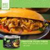 unMEAT Plant Based Meat | Easy to Prepare Plant Based Protein | Vegan Meat with Less Calories, Roast Beef Style, (Pack of 12) view 3