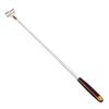 Gatuida 3pcs Telescopic Stainless Scratcher for Itch Relief Handheld Tool Retractable Pole Portable Design for Easy Use Hard Reach Areas view 1