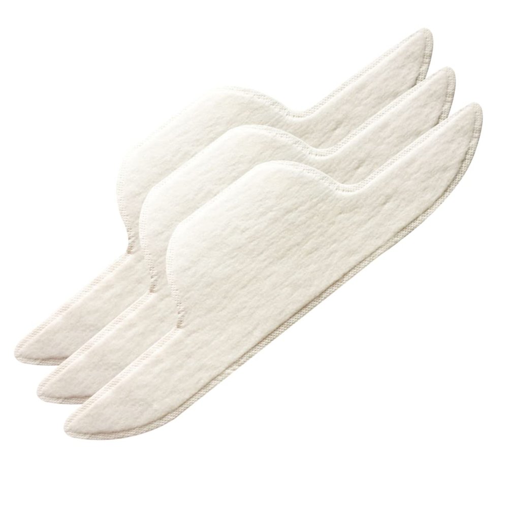 FRCOLOR 20pcs Disposable Sweat Absorbing Pads Sweat Stickers for Underarms Breathable and Skin-friendly Keeps Clothing Dry