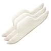 FRCOLOR 20pcs Disposable Sweat Absorbing Pads Sweat Stickers for Underarms Breathable and Skin-friendly Keeps Clothing Dry view 1