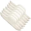 FRCOLOR 20pcs Disposable Sweat Absorbing Pads Sweat Stickers for Underarms Breathable and Skin-friendly Keeps Clothing Dry view 2