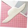 FRCOLOR 20pcs Disposable Sweat Absorbing Pads Sweat Stickers for Underarms Breathable and Skin-friendly Keeps Clothing Dry view 4