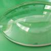 127mm Large Diameter Magnifying Glass Glass Lens HD Clear Glass Lens view 2