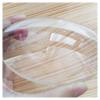127mm Large Diameter Magnifying Glass Glass Lens HD Clear Glass Lens view 4