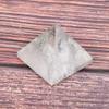 Glomora Pyramid Crystal Crystal Quartz Energy Healing Tower - Stunning Home Decor and Gift Choice view 4