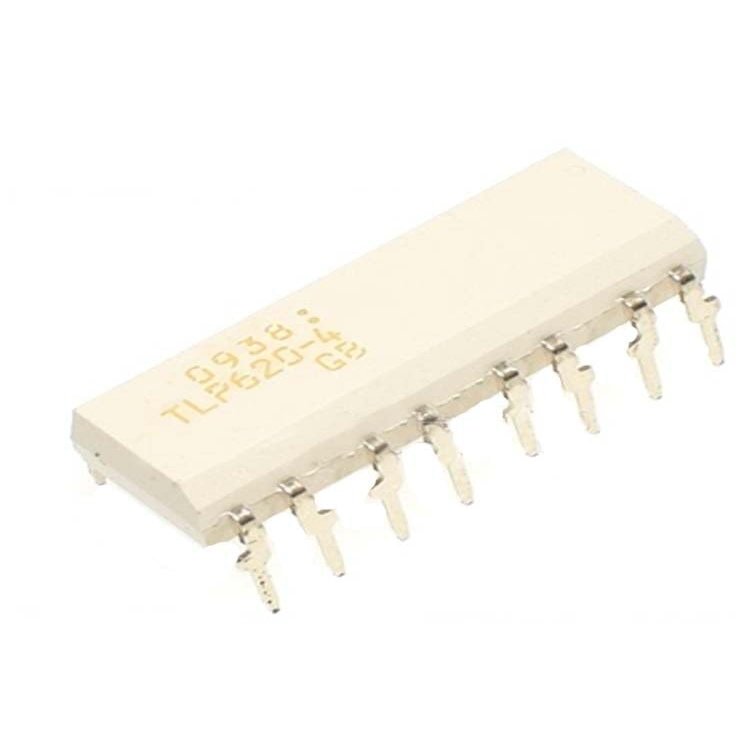 1PCS TLP620-4GB TLP620-4 TLP620 DIP-16