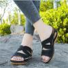 Ladmiple Orthotic Sandals For Women With Back Strap Orthopedic Sandals for Women Arch Support Slides Slippers for Plantar Fasciitis Extremely Comfort Dressy Summer Orthotic Flip Flops view 3