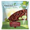 Food to Live Organic Medjool Dates, 6 Pounds  Non-GMO, Whole Dried Dated with Pits, Large Size, Unsweetened, Unsulphured, Vegan, Sirtfood, Bulk. Good Source of Potassium, Magnesium, and Dietary Fiber view 1