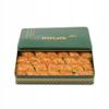 Koak Gourmet Pistachio Baklava | Clarified Butter (Ghee) | Baked Fresh & Shipped SameDay | Premium Turkish Dessert Treat (0.5 KG - 1.1 lb - 10 Pieaces) view 1