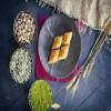 Koak Gourmet Pistachio Baklava | Clarified Butter (Ghee) | Baked Fresh & Shipped SameDay | Premium Turkish Dessert Treat (0.5 KG - 1.1 lb - 10 Pieaces) view 2