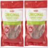 Pack Of 2 Original Turkey Jerky, 8 oz view 1