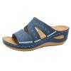 Orthotic Sandals For Women Plantar Fasciitis Orthopedic Sandals for Women Arch Support Slides Slippers for Plantar Fasciitis Extremely Comfort Dressy Summer Orthotic Flip Flops
