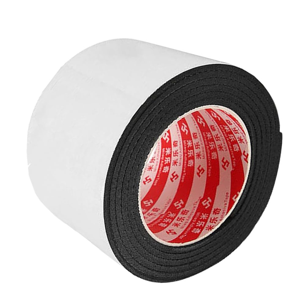 Mute Shoe Sole Protectors - 1 Roll Anti-Skid Non-Slip Stickers for Shoes, Self-Adhesive Shoe Grips, Durable & Cuttable, Ideal for High Heels & Casual Footwear