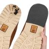 Mute Shoe Sole Protectors - 1 Roll Anti-Skid Non-Slip Stickers for Shoes, Self-Adhesive Shoe Grips, Durable & Cuttable, Ideal for High Heels & Casual Footwear view 2