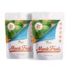 Monk Fruit  Allulose All Purpose Sweetener Multi-Pack-2: 2X Sugar Sweetness; Total Servings 454; Zero Calorie Sweetener, Sugar-Free Substitute for Baking, Smoothies, Coffee; Low Carb Keto Diet Friendly Food | Pack of 2, 1-LB/Each view 1