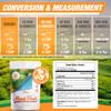 Monk Fruit  Allulose All Purpose Sweetener Multi-Pack-2: 2X Sugar Sweetness; Total Servings 454; Zero Calorie Sweetener, Sugar-Free Substitute for Baking, Smoothies, Coffee; Low Carb Keto Diet Friendly Food | Pack of 2, 1-LB/Each view 2