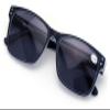 V.W.E. Large Men Premium Rectangle Reading Glasses - Wide Fitment Optical Quality Reader Sunglasses (Blue Sunglasses, 2.00) view 1