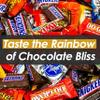 CandyKrave Halloween Assorted Chocolate Candy Variety Pack - 4lb Assorted Bulk Chocolate Candy & Chocolate Gifts - Halloween Chocolate Candy Individually Wrapped- Mixed Candy Chocolate Assortment Bags view 2