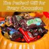CandyKrave Halloween Assorted Chocolate Candy Variety Pack - 4lb Assorted Bulk Chocolate Candy & Chocolate Gifts - Halloween Chocolate Candy Individually Wrapped- Mixed Candy Chocolate Assortment Bags view 3
