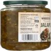 Woodstock Organic Jalapeo Relish, Sweet 'N Spicy, Kosher, USDA Certified Organic, 16 Ounce (Pack of 6) view 3