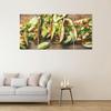 Canvas Wall Art Tacos grilled chicken avocado fresh salsa sauce and limes Framed Large Wall Art For Living Room Bedroom Kitchen Office Paintings Artwork Wall Decor 3 Piece Wall Art view 3