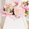 1 Roll Box Decorative Ribbon Party Ribbon Packing Strap Wrapping Ribbon Packing Bowknot Strap Party Packing Ribbon Wrapping Strap for Christmas Packing Ribbon view 4