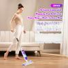 20 Pack Disposable Mopping Pad Refills for PowerMop Multi-Surface Mop Kit, Multi-Surface Mop Pad Refill for Power Mop for Cleaning Floors view 2