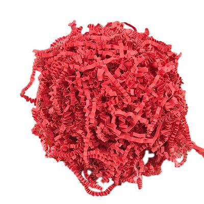500G 3mm Shred Paper Filler,Colorful Crinkle Cut Paper for Wrapping, Raffia Tissue Paper Filler Shred Strand Craft, Anniversary, Christmas, Birthday for Gift Basket Boxes