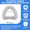 2 Packs Replacement Cushion (M) for AirTouch N20, Optimized Comfort & Secure Seal with Memory Foam (New Version), Superior Value & Durable Replacement Supplies by Everness(M) view 2