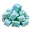 Amazing Gemstone Amazonite Raw Crystals and Healing Stones, Natural Rocks for Tumbling and DIY Raw Stones and Crystals (1 Piece) view 3