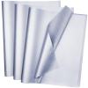Jkopsnr 105 Sheets Silver Tissue Paper for Bags Silver Wrapping Tissue Paper Bulk for DIY Crafts Birthday Wedding Baby Shower Festival Holidays Decorative (20x12 Inches) view 1