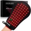 Viconor Red Light Therapy Device for Hands, Infrared-Light-Therapy-Gloves Finger Wrist, Led Near Infrared Carpal Tunnel view 1