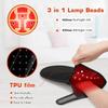 Viconor Red Light Therapy Device for Hands, Infrared-Light-Therapy-Gloves Finger Wrist, Led Near Infrared Carpal Tunnel view 3