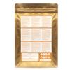 100% Pure Tangerine Powder  100g/3.52oz Natural Tangerine Flour | CHENPI Powder for Smoothies, Shakes, Baking & Drinks,| Free from Preservativesn view 2