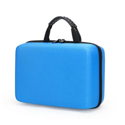XJZHANG First Aid Kit Hard Case Empty, Emergency First Aid Box Medicine Storage Bag for Household Work Place Outdoor Picnic Parties