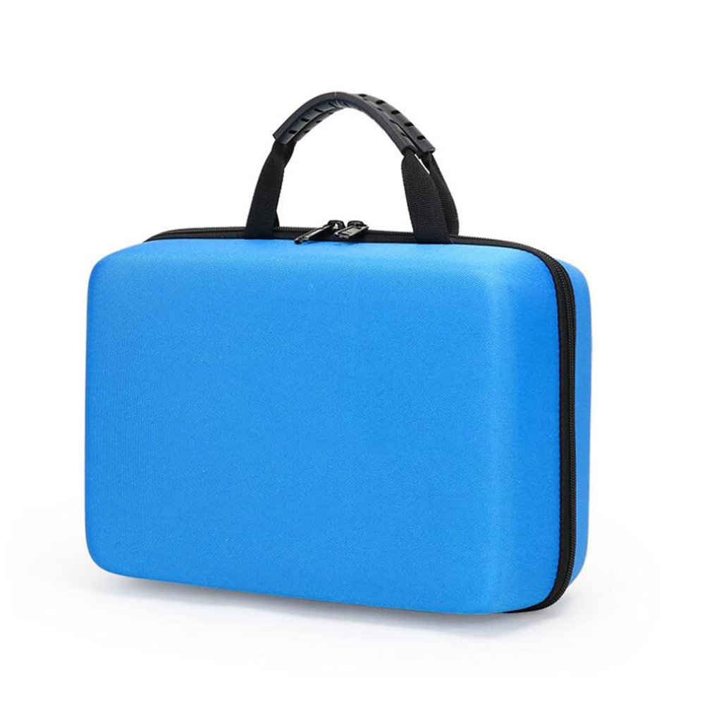XJZHANG First Aid Kit Hard Case Empty, Emergency First Aid Box Medicine Storage Bag for Household Work Place Outdoor Picnic Parties