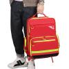 XJZHANG Empty First Aid Kit Bag Pack Survival Kits Organizer Medications Sack Nursing Backpack, for Camping Travel Car Cycling view 1