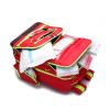 XJZHANG Empty First Aid Kit Bag Pack Survival Kits Organizer Medications Sack Nursing Backpack, for Camping Travel Car Cycling view 3